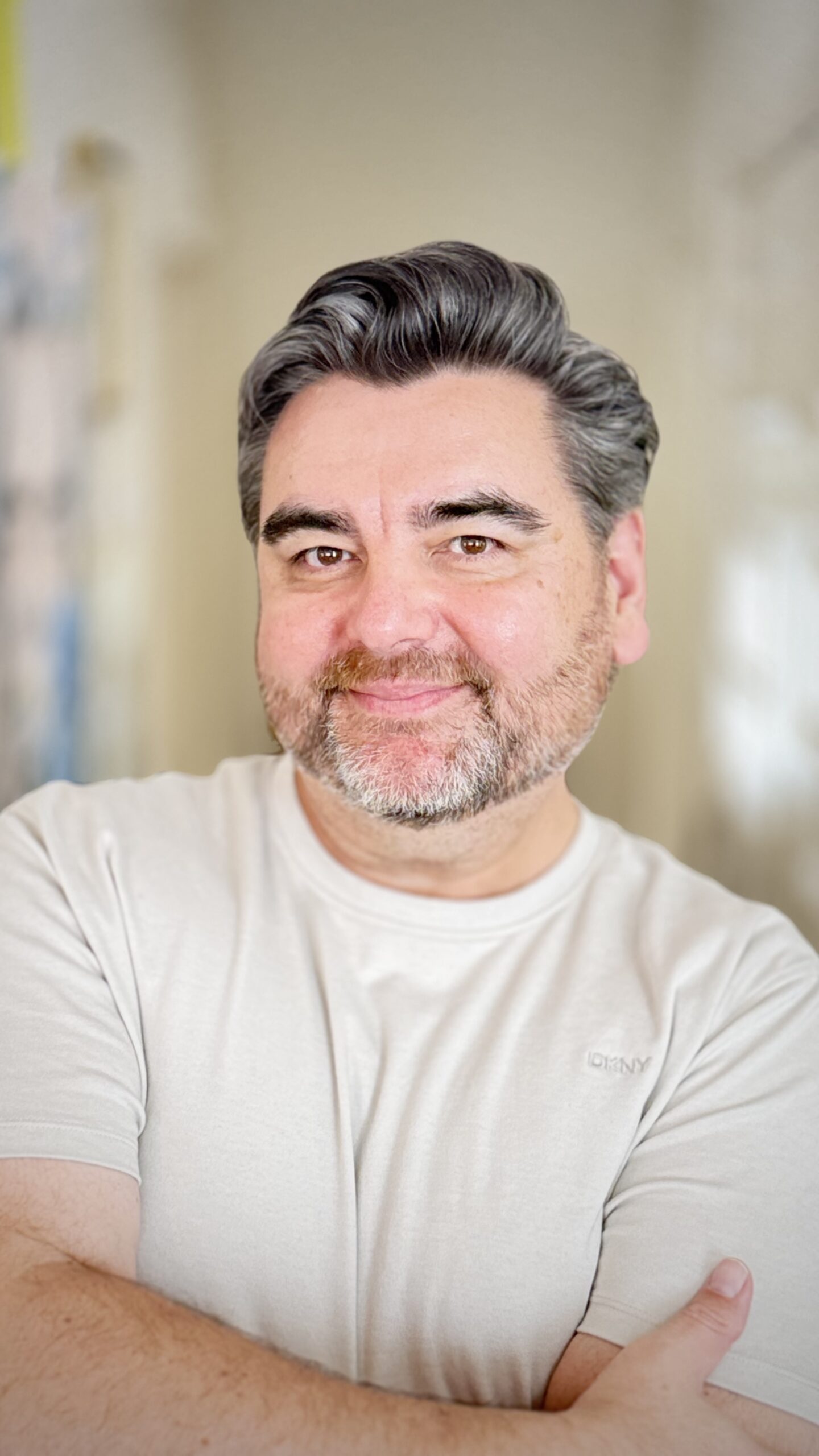 Noe Garcia, founder of Rewired Growth